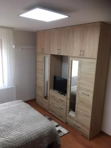 Apartmán Thaly 5 Debrecín