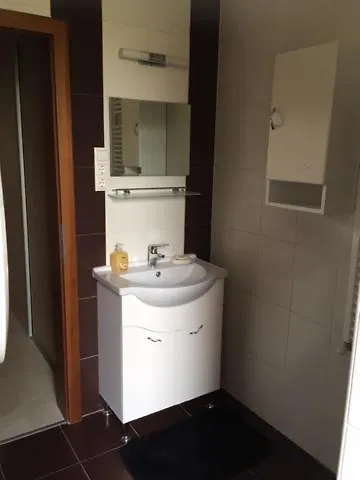 Apartmán Thaly 5 Debrecín Maďarsko