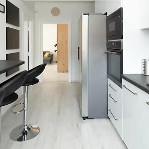 Apartman Smart Square With Free Parking, Debrecen